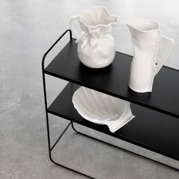 Bol Ariel 29x33 cm - Blanc - Byon