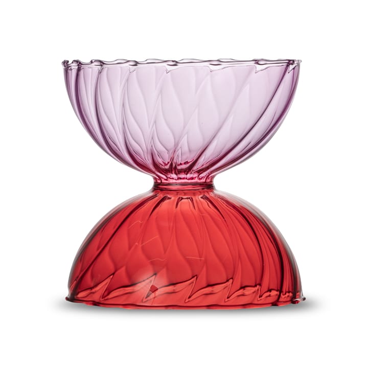 Bol Carameli 16 cm - Rose-rouge - Byon