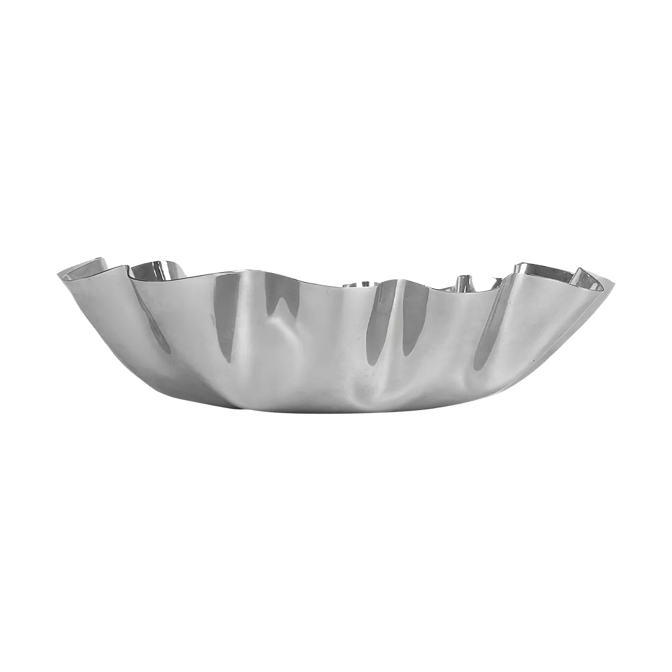 Bol Casey, S, 13x18,5 cm, Acier inoxydable Byon