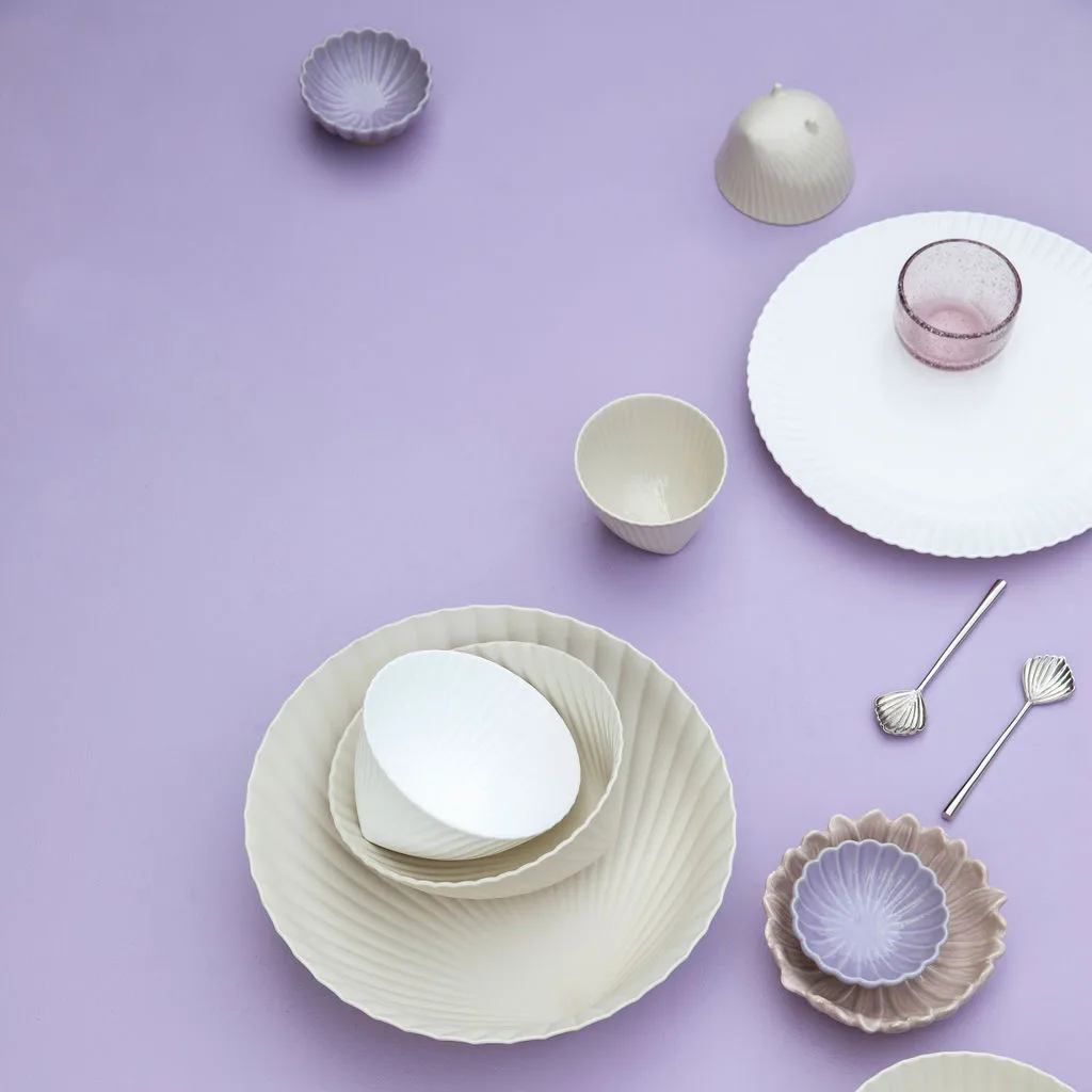 Bol de service Frances XS, Beige Byon