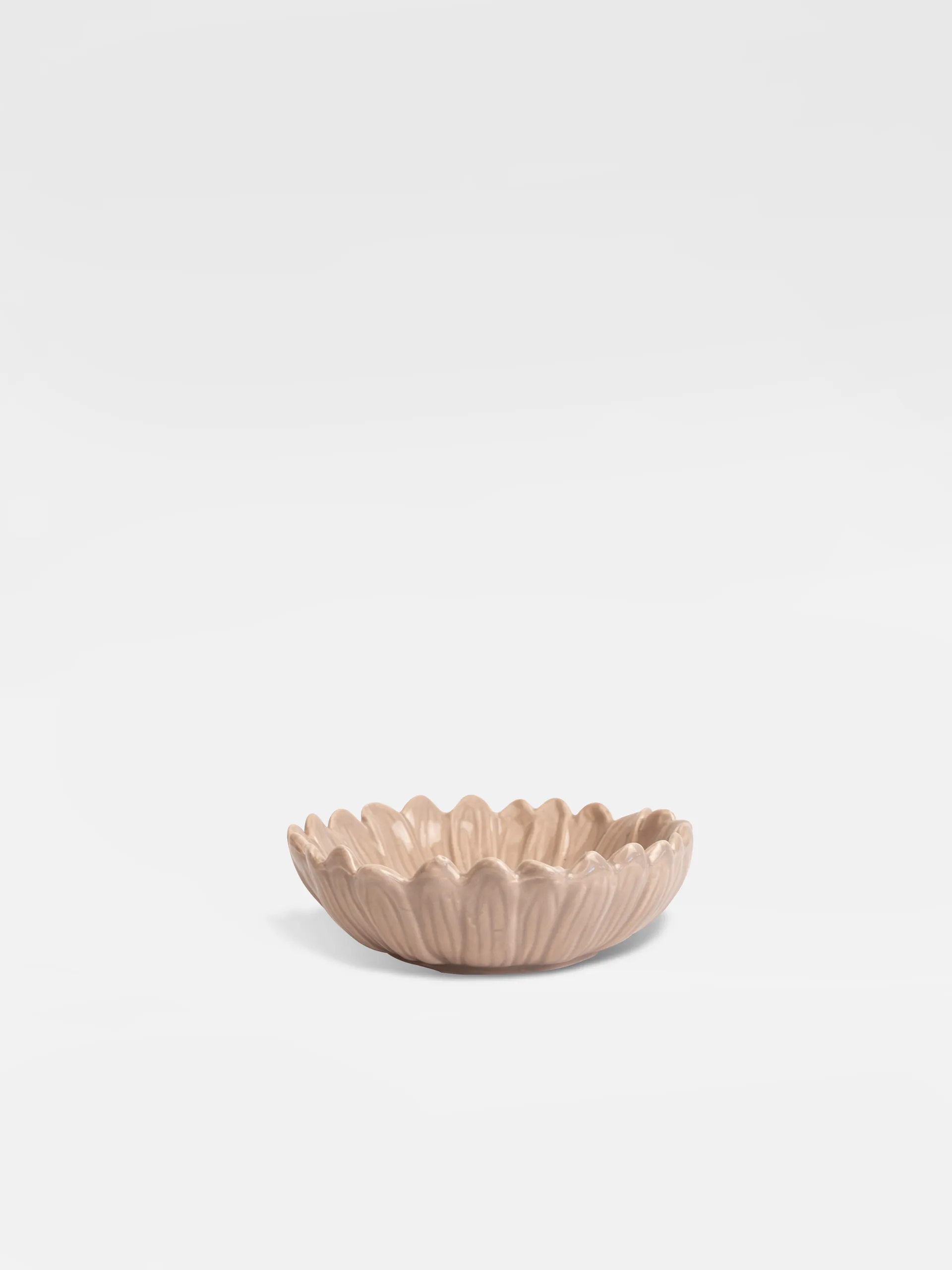 Bol Fiona 14 cm, Beige Byon