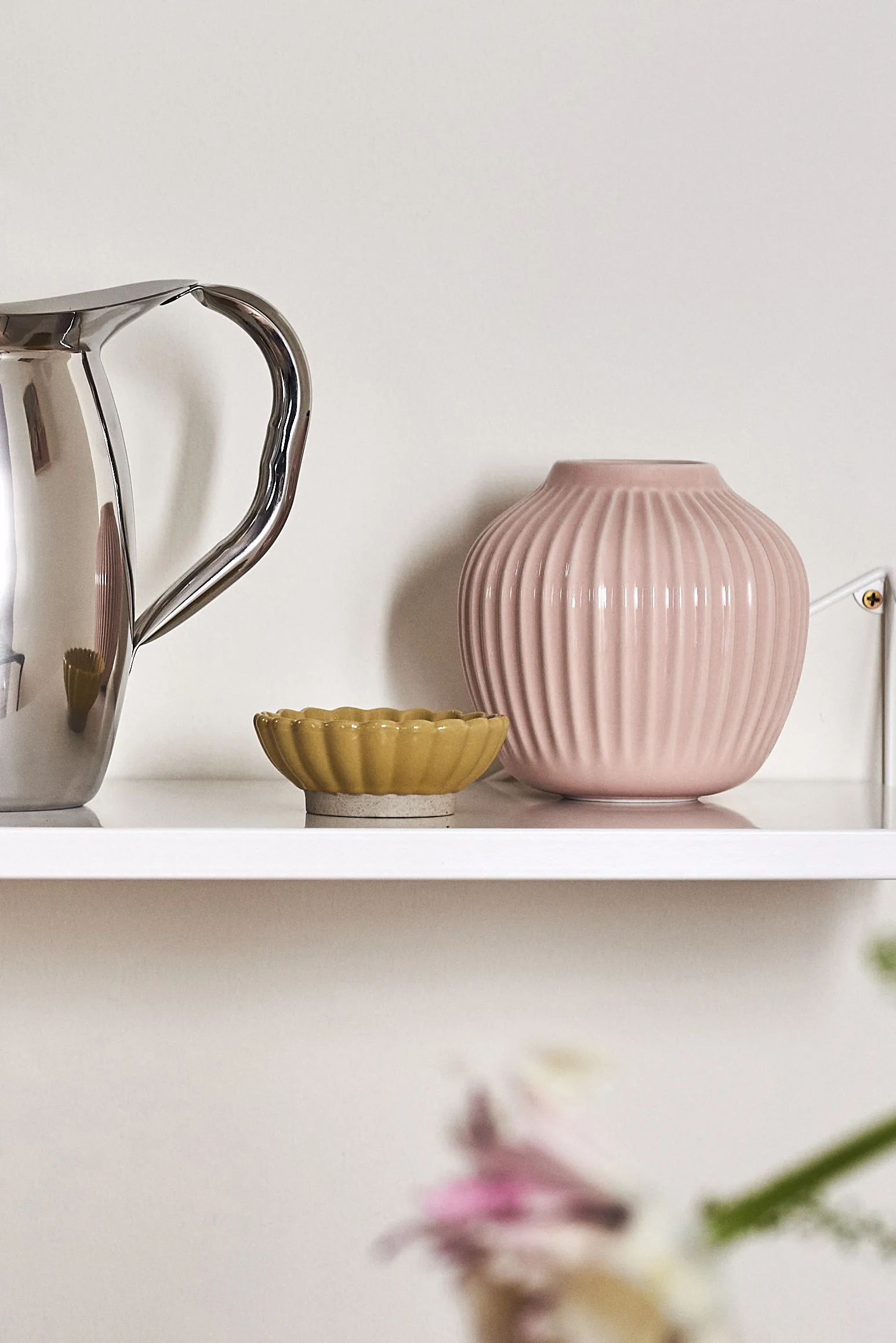 Bol Florian 9,5 cm, Jaune Byon