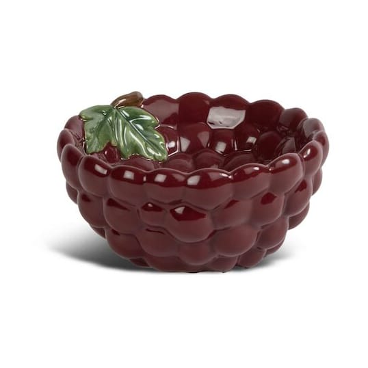 Bol Grape Ø12 cm - Pourpre - Byon
