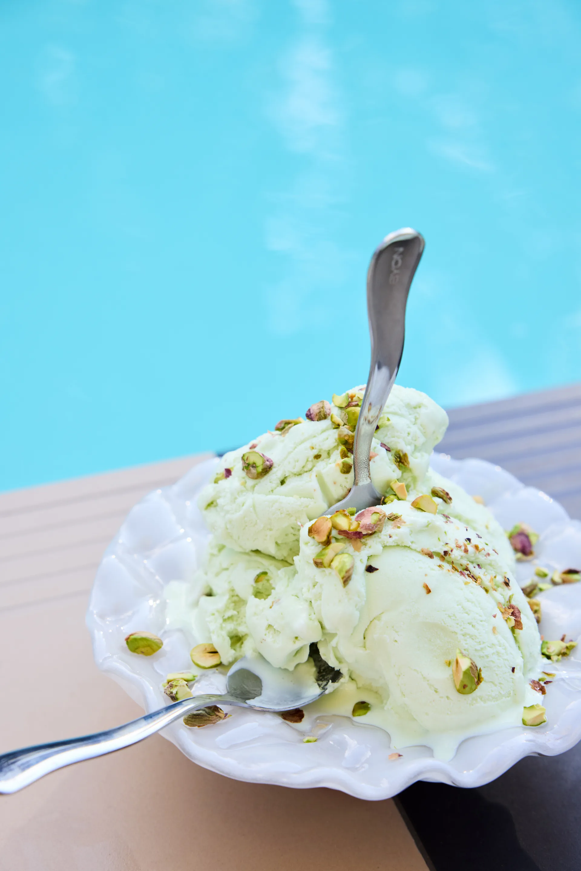 Bol Laranne, Blanc cassé, Ø20 cm Byon