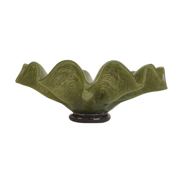 Bol Lorin - L, Ø30x11 cm, Vert - Byon