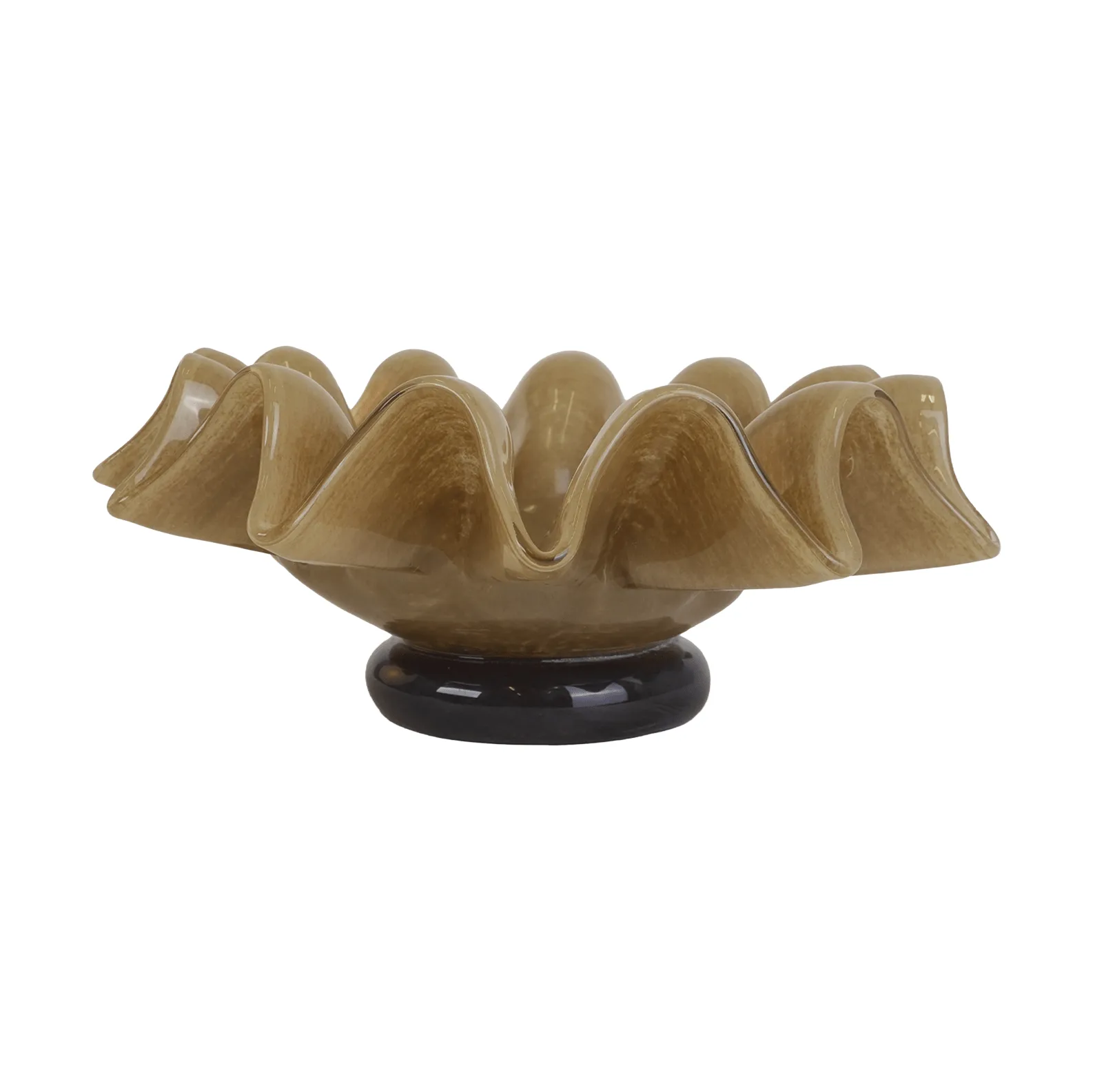 Bol Lorin, M, Ø20x8 cm, Beige Byon
