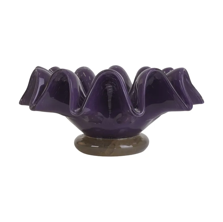 Bol Lorin - M, Ø20x8 cm, Lilas - Byon