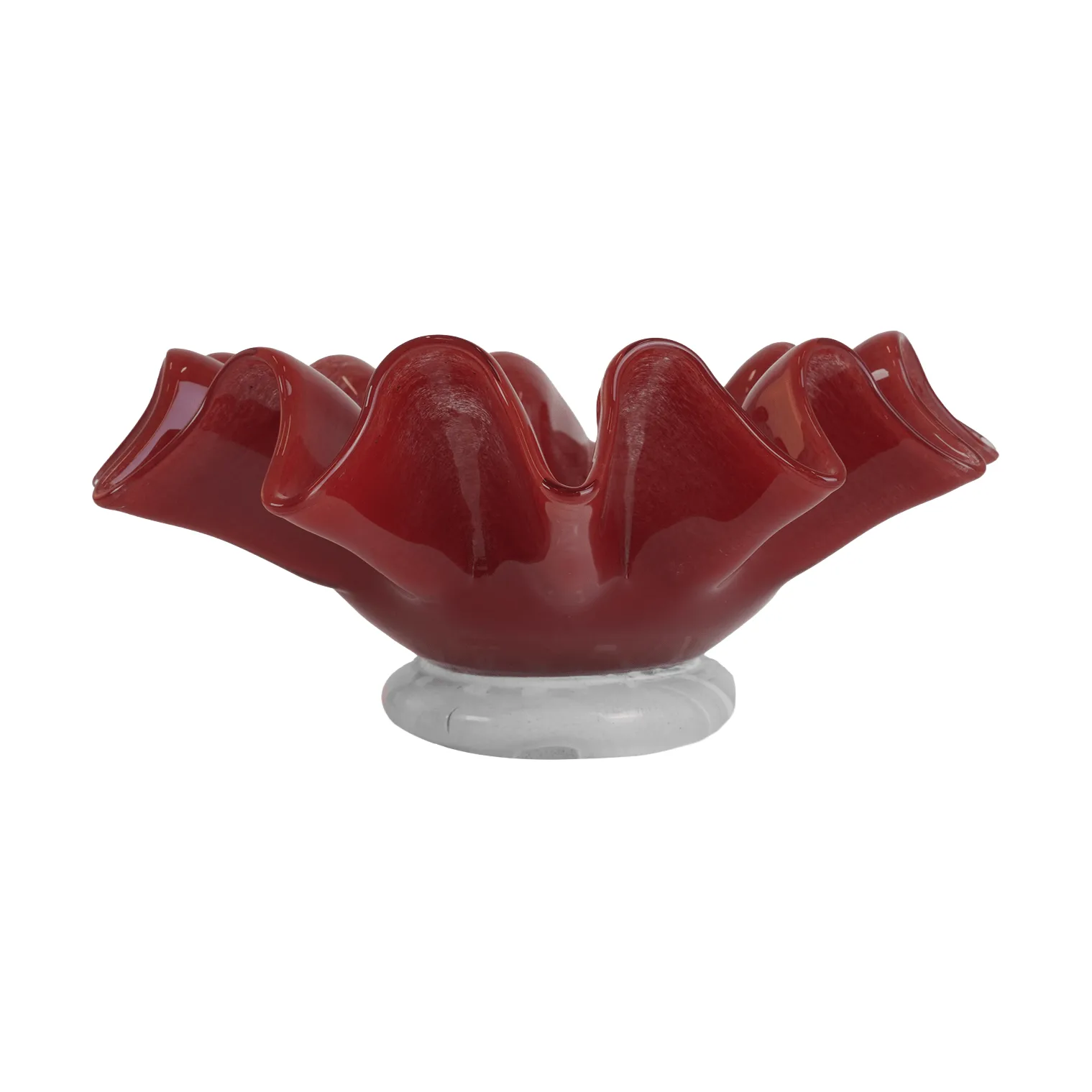 Bol Lorin, M, Ø20x8 cm, Rouge Byon