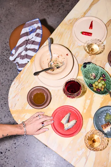 Bol Oliv - Vert - Byon