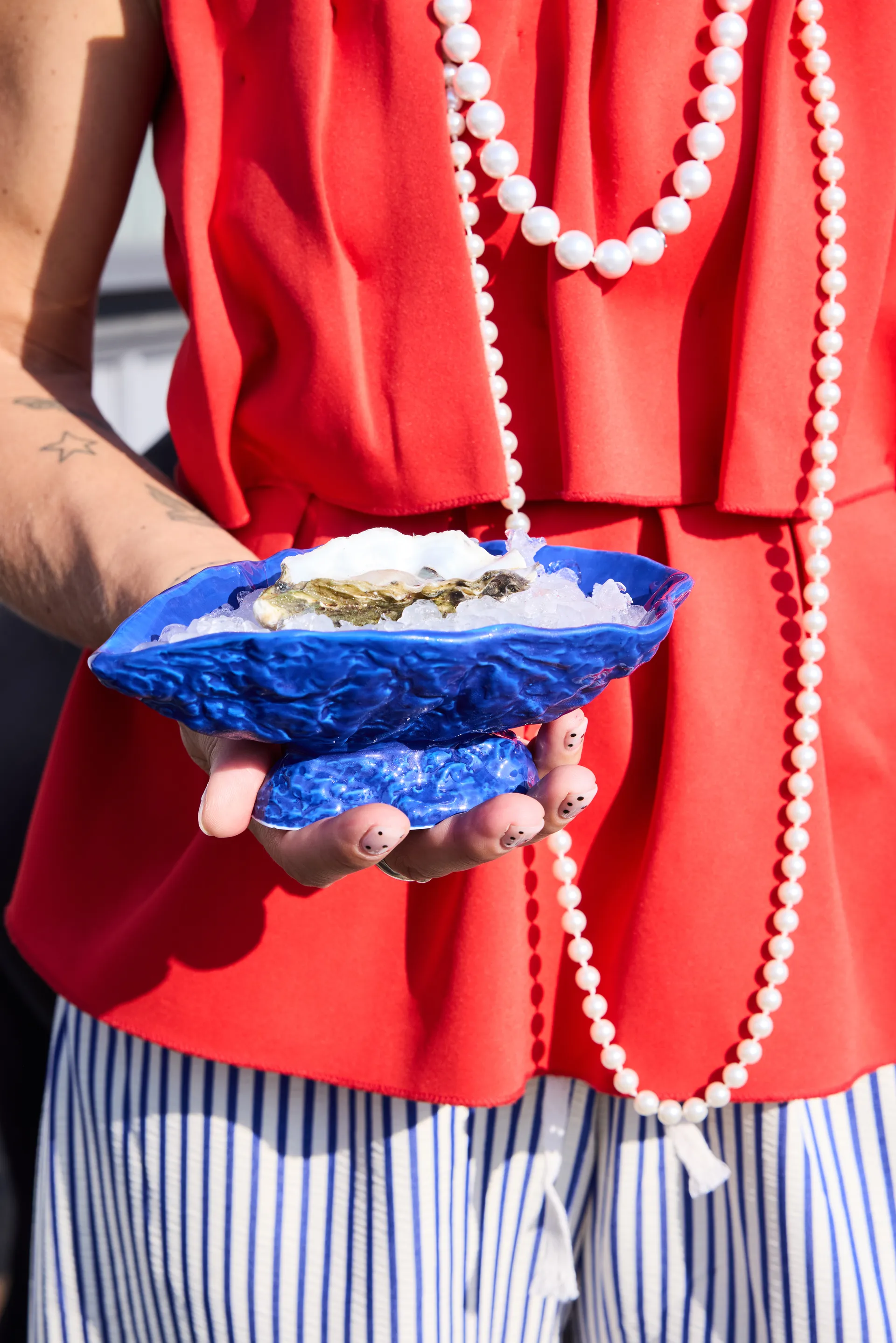 Bol Oystie, Bleu Byon