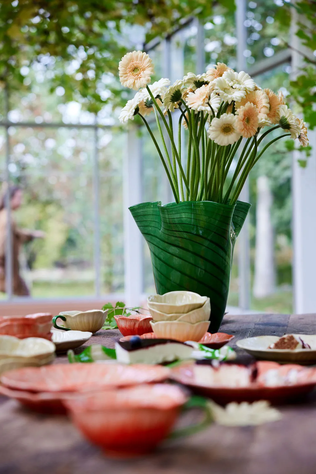 Bol Poppy, Beige, Ø11 cm Byon