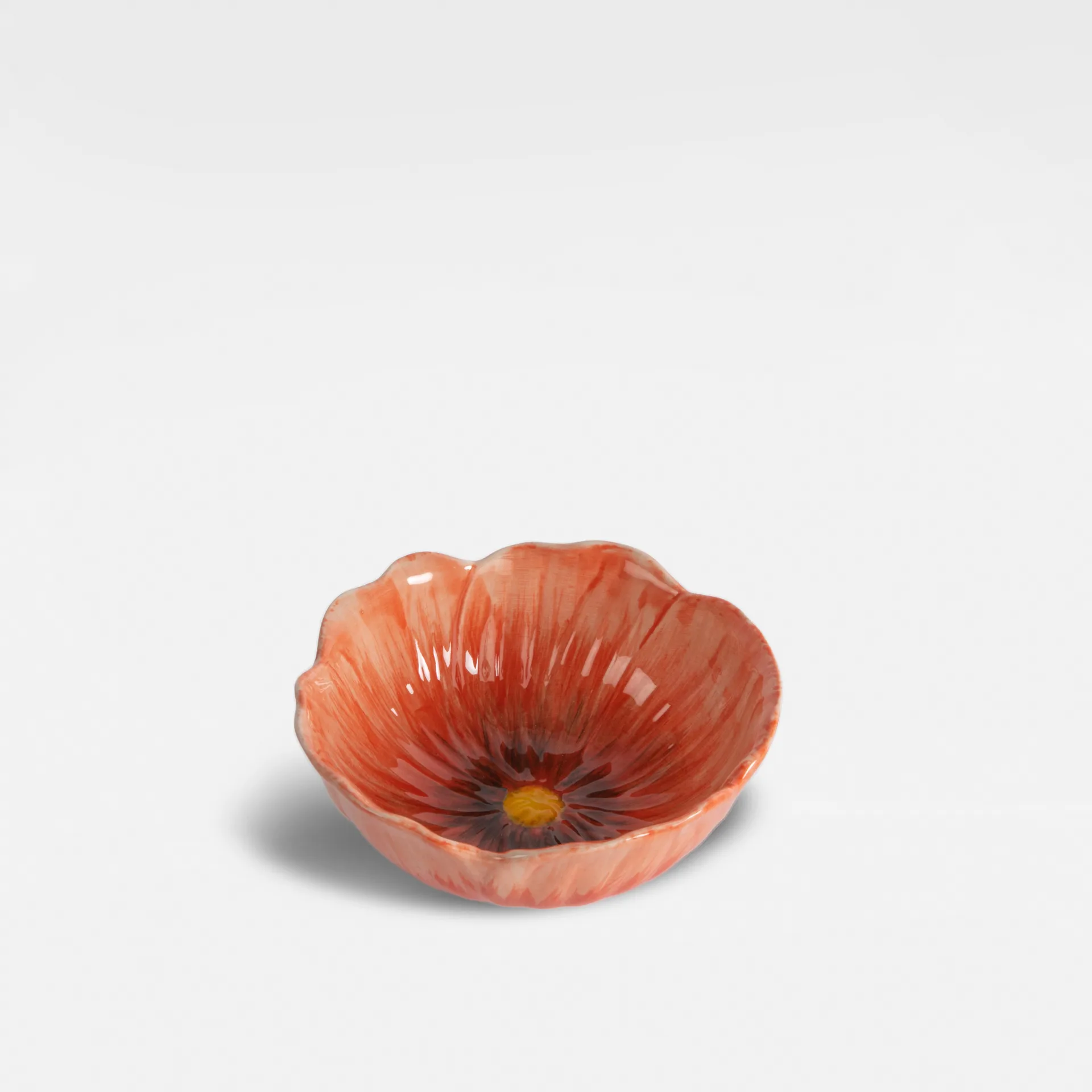 Bol Poppy, Rouge, Ø11 cm Byon