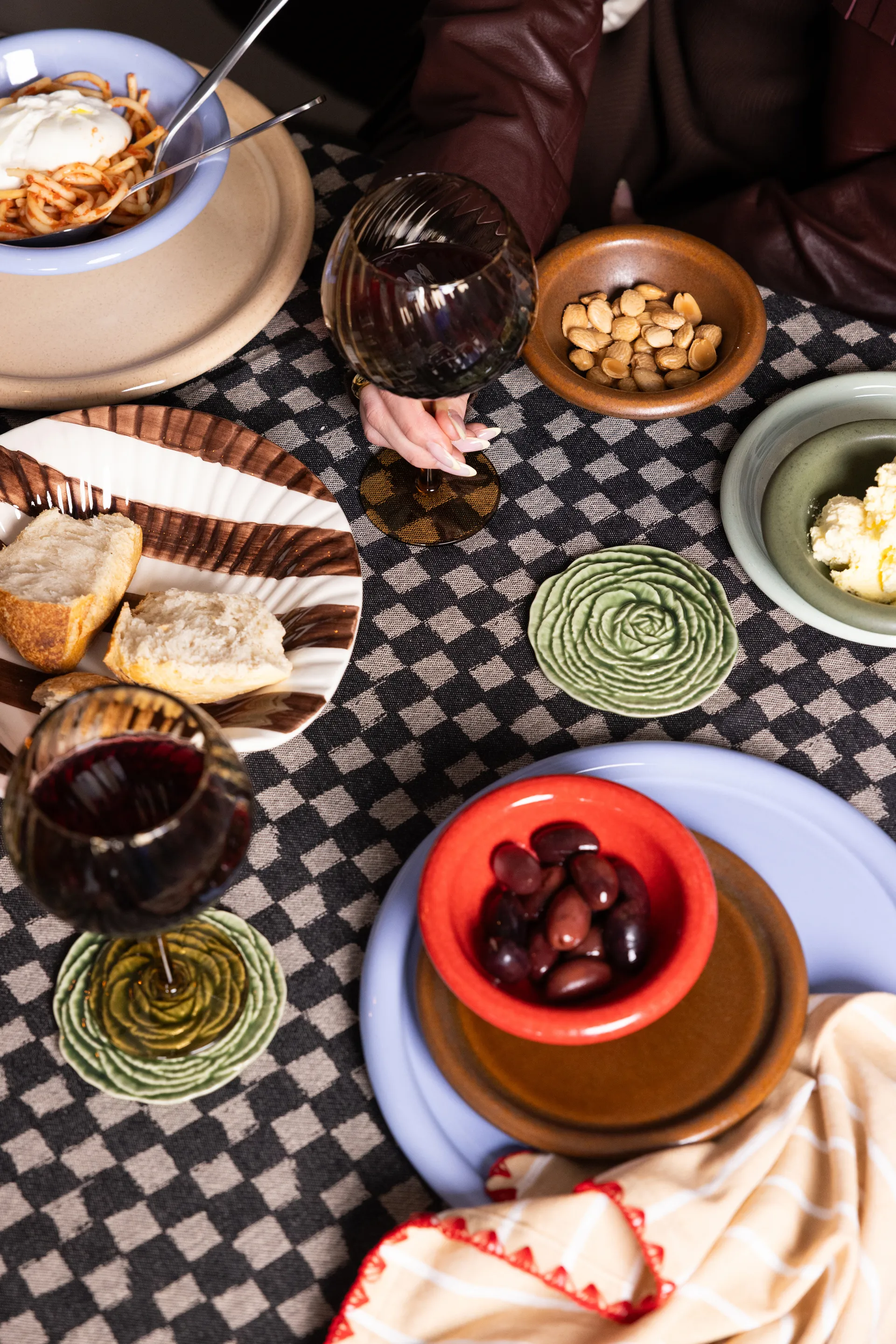 Bol Porto petit Ø13 cm, Marron Byon