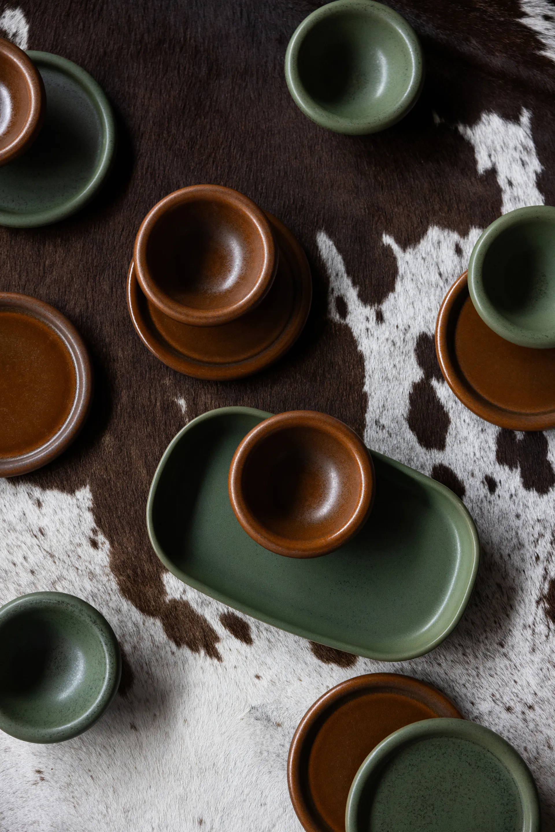 Bol Porto petit Ø13 cm, Marron Byon