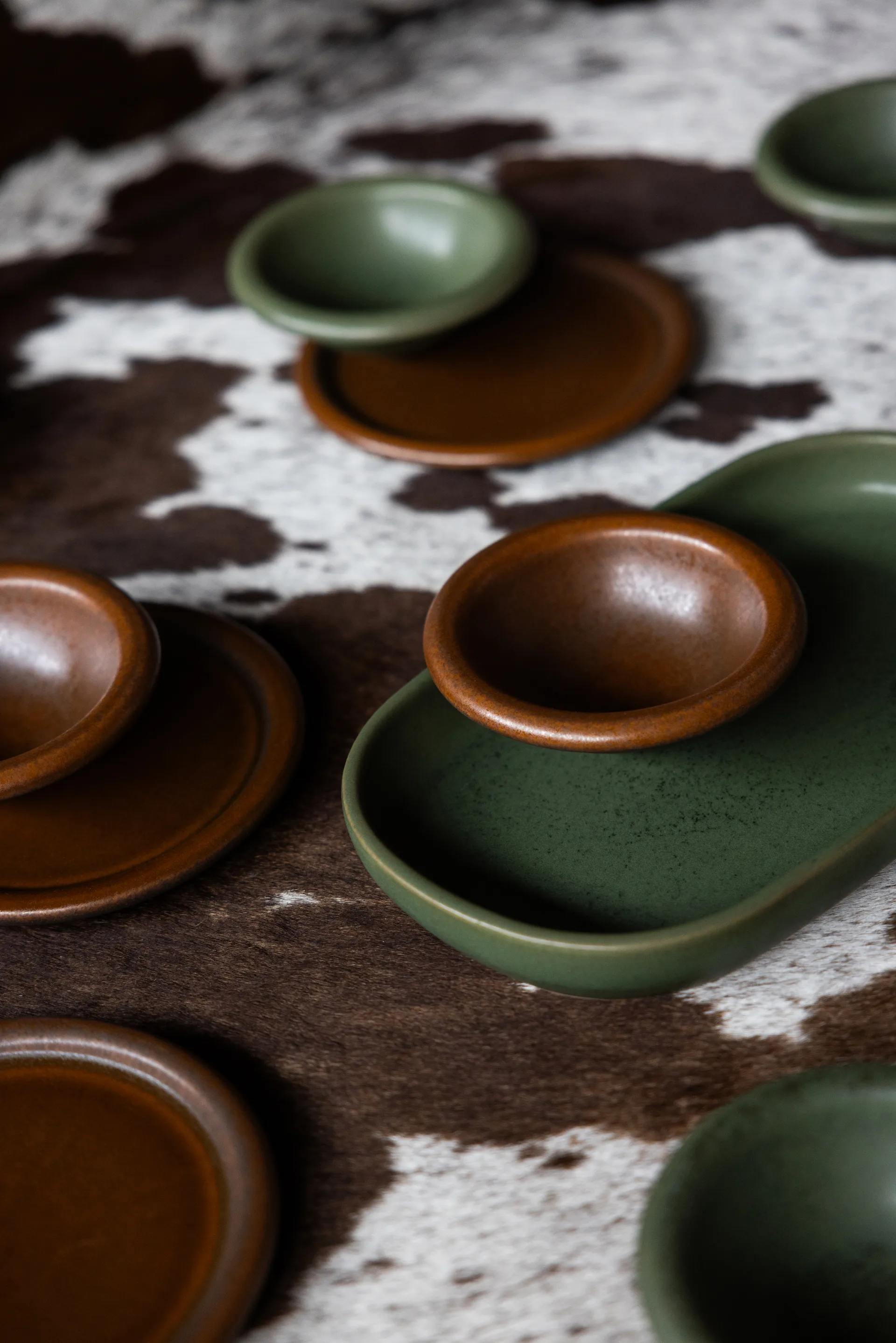 Bol Porto petit Ø13 cm, Marron Byon