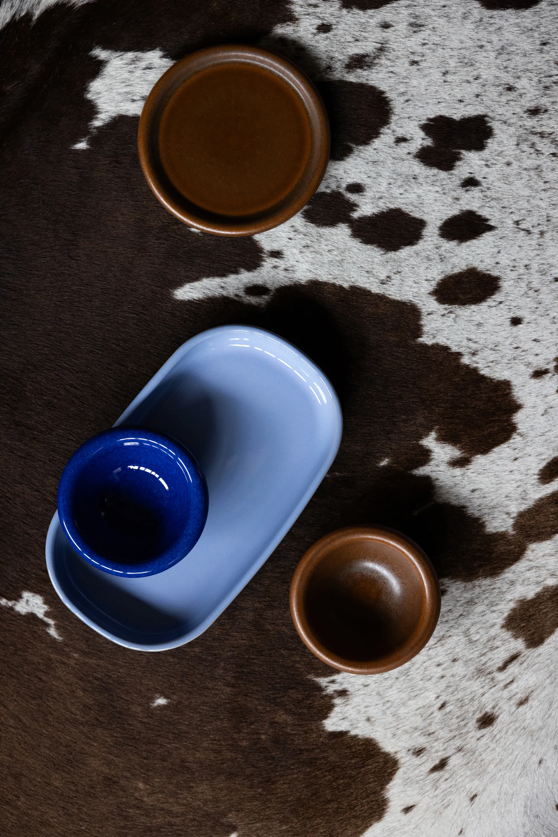 Bol Porto petit Ø13 cm, Marron Byon