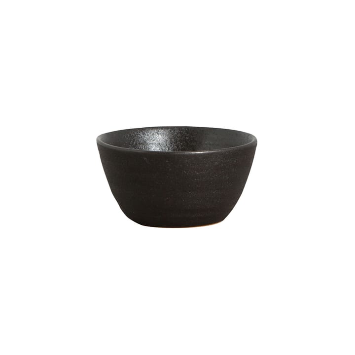 Bol Raw Ø7,5 cm - Noir - Byon