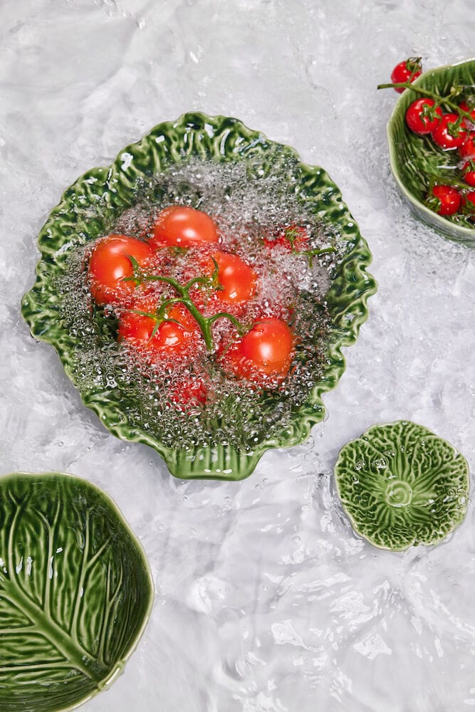 Bol Veggie M Ø20 cm, Vert Byon
