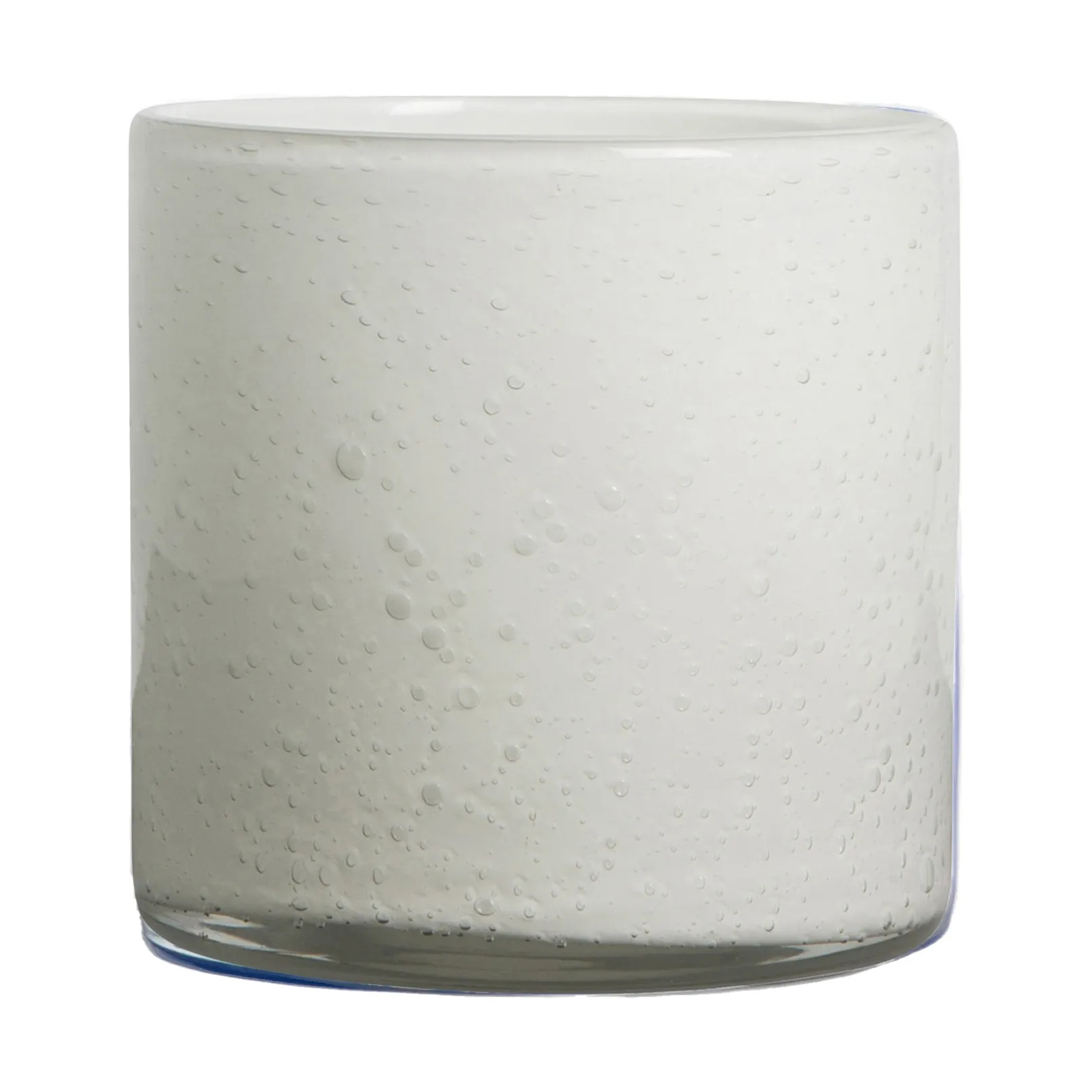 Bougeoir Calore XS Ø10 cm, Blanc Byon