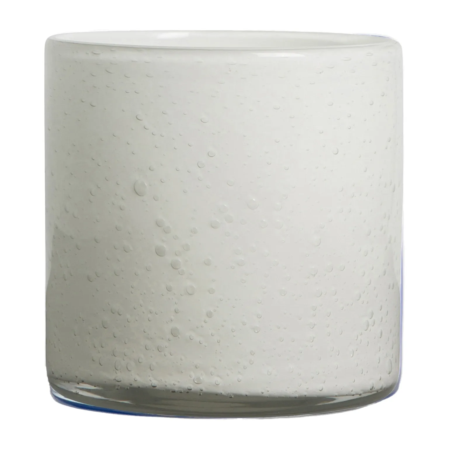 Bougeoir Calore XS Ø10 cm, Blanc Byon