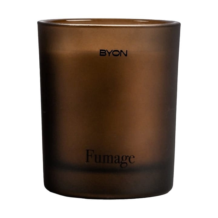 Bougie parfumée Fumage - 30 h - Byon