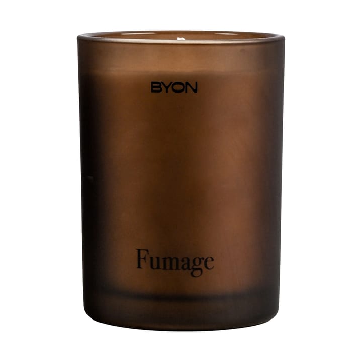 Bougie parfumée Fumage - 45 h - Byon