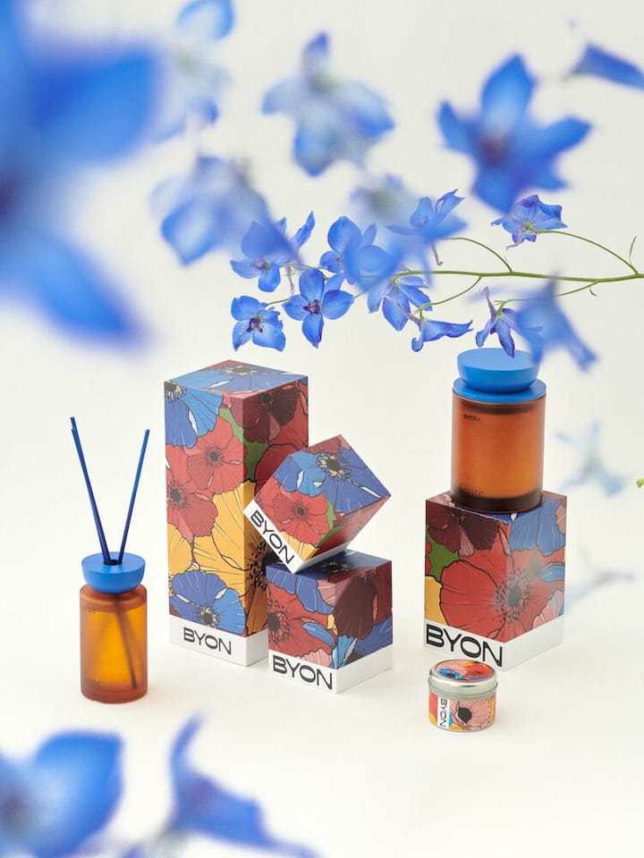 Bougie parfumée Ignite, 12 heures Byon