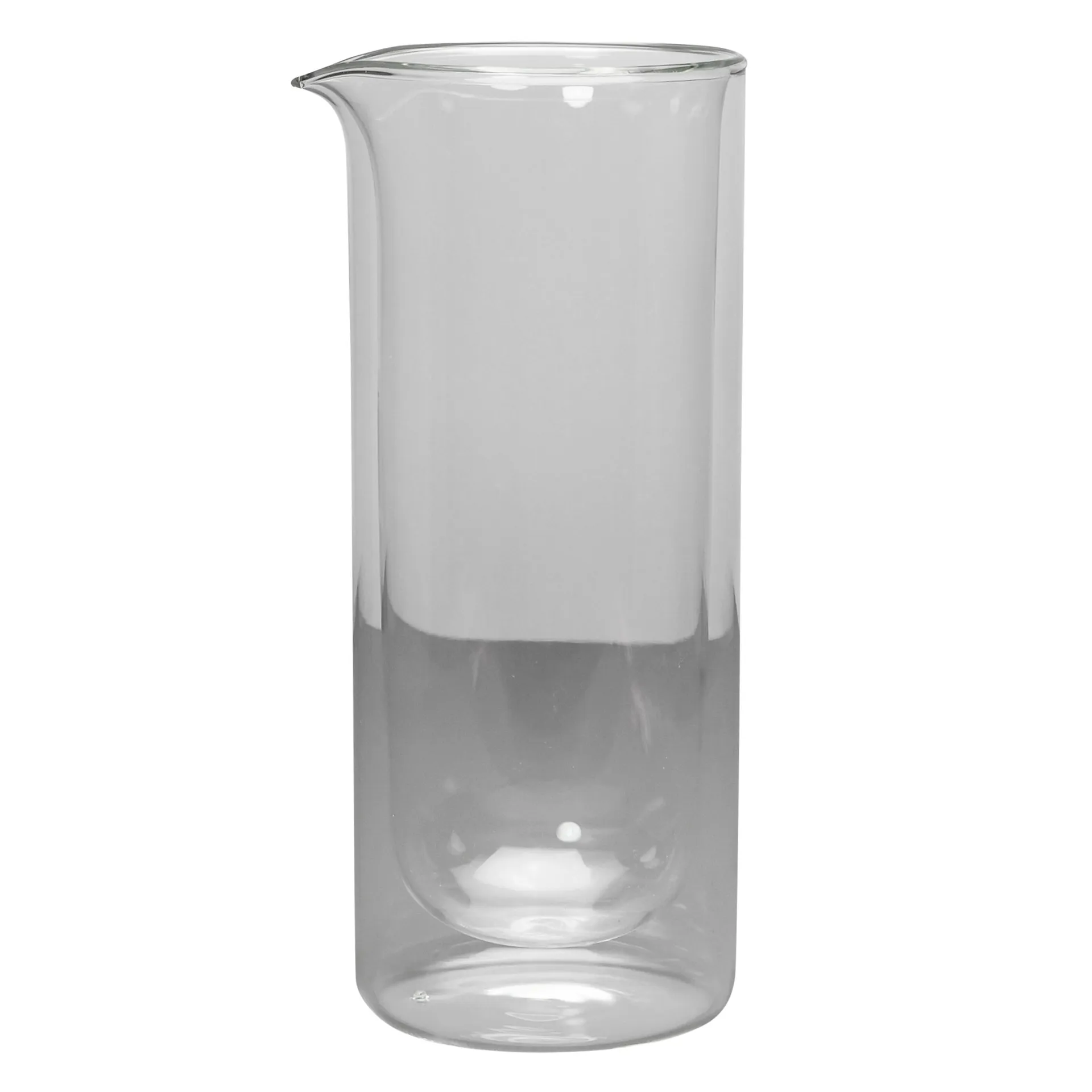 Carafe Curve, Clair Byon