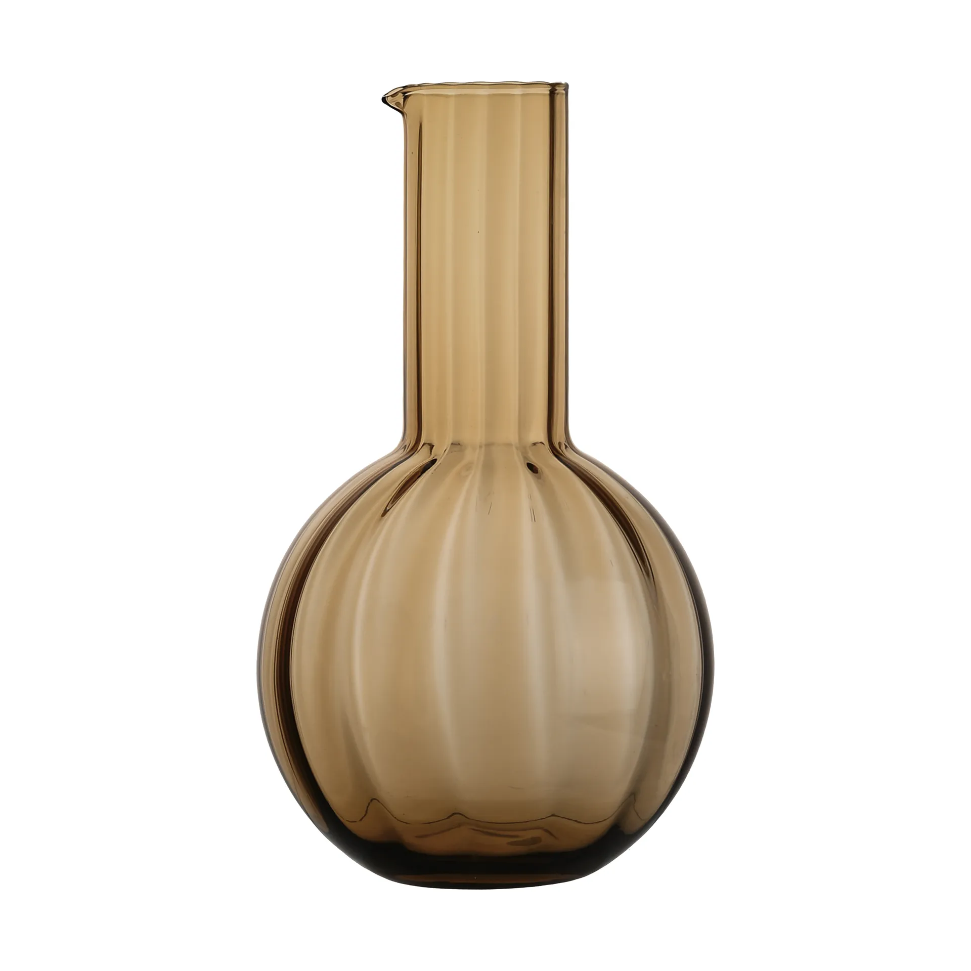 Carafe Opacity 1,9 L, Marron Byon
