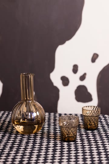 Carafe Opacity - Marron - Byon