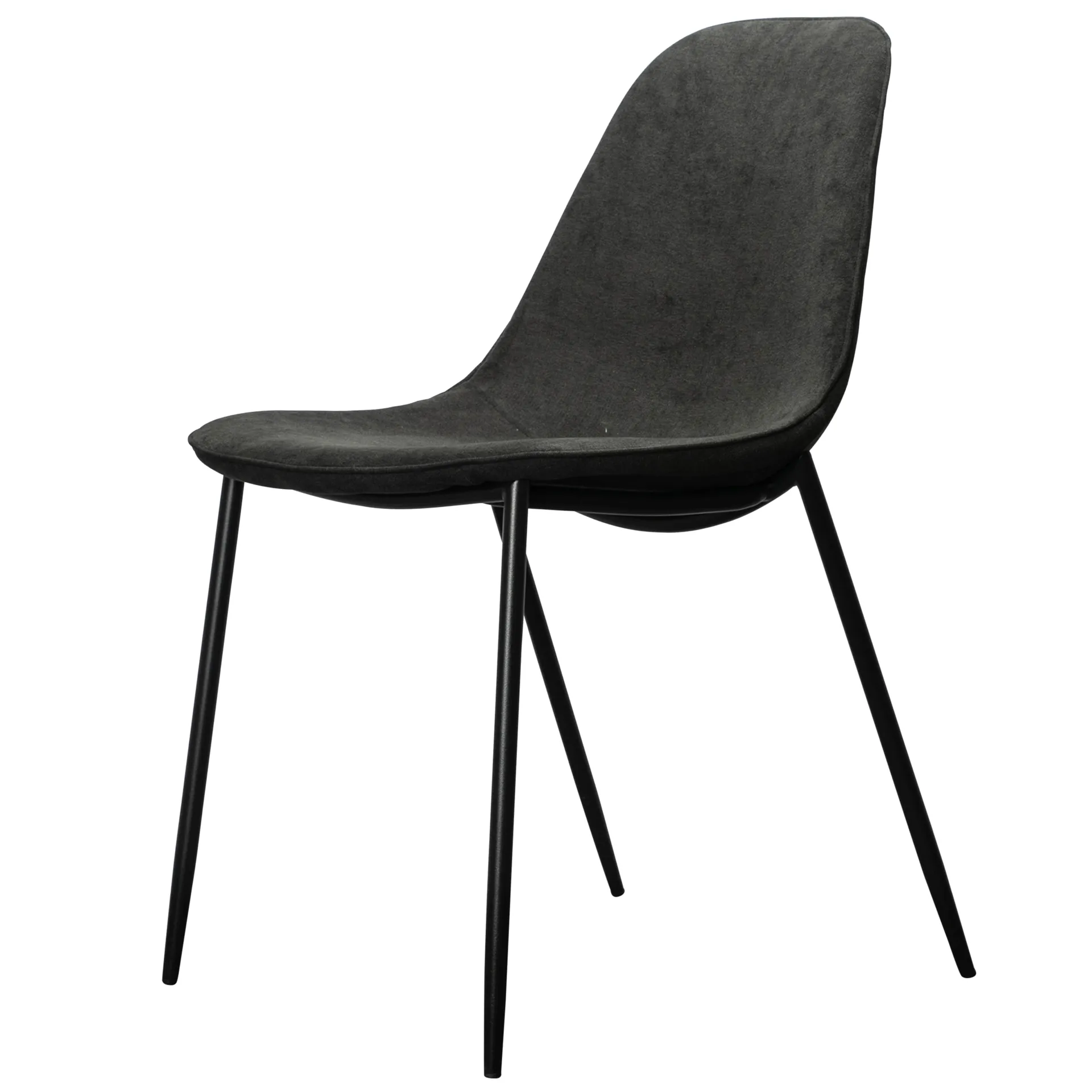 Chaise Cleo, Noir Byon