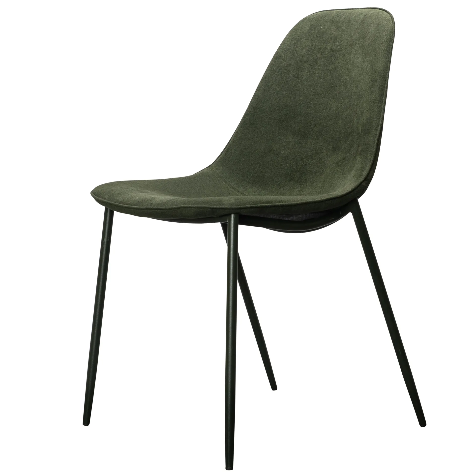 Chaise Cleo, Vert Byon