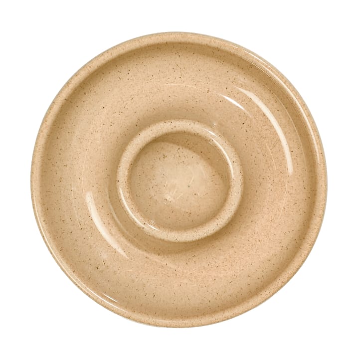 Coquetier Porto Ø12 cm - Beige - Byon