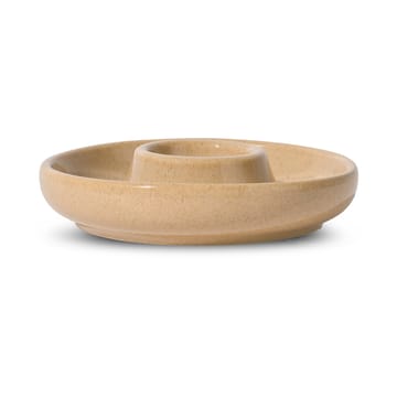 Coquetier Porto Ø12 cm - Beige - Byon