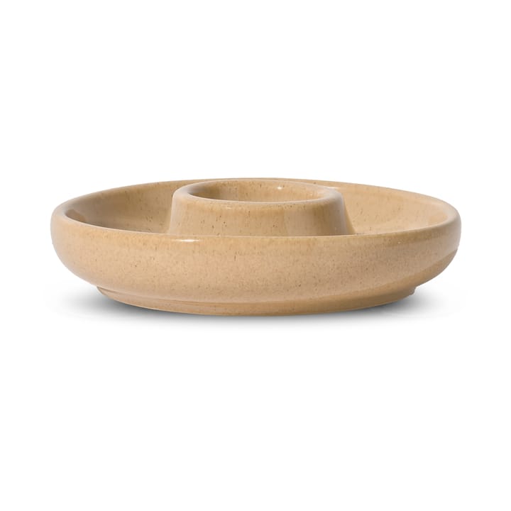 Coquetier Porto Ø12 cm, Beige Byon