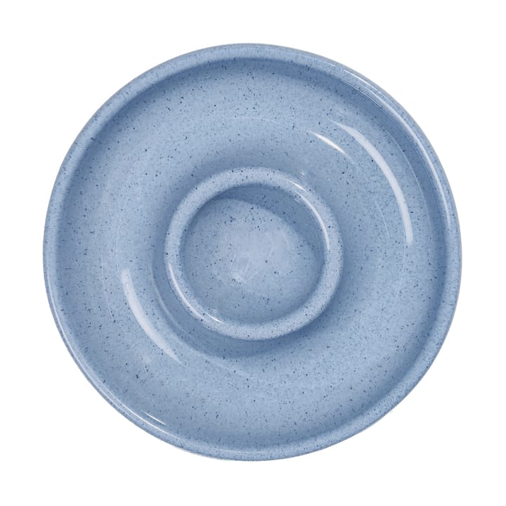 Coquetier Porto Ø12 cm - Bleu clair - Byon