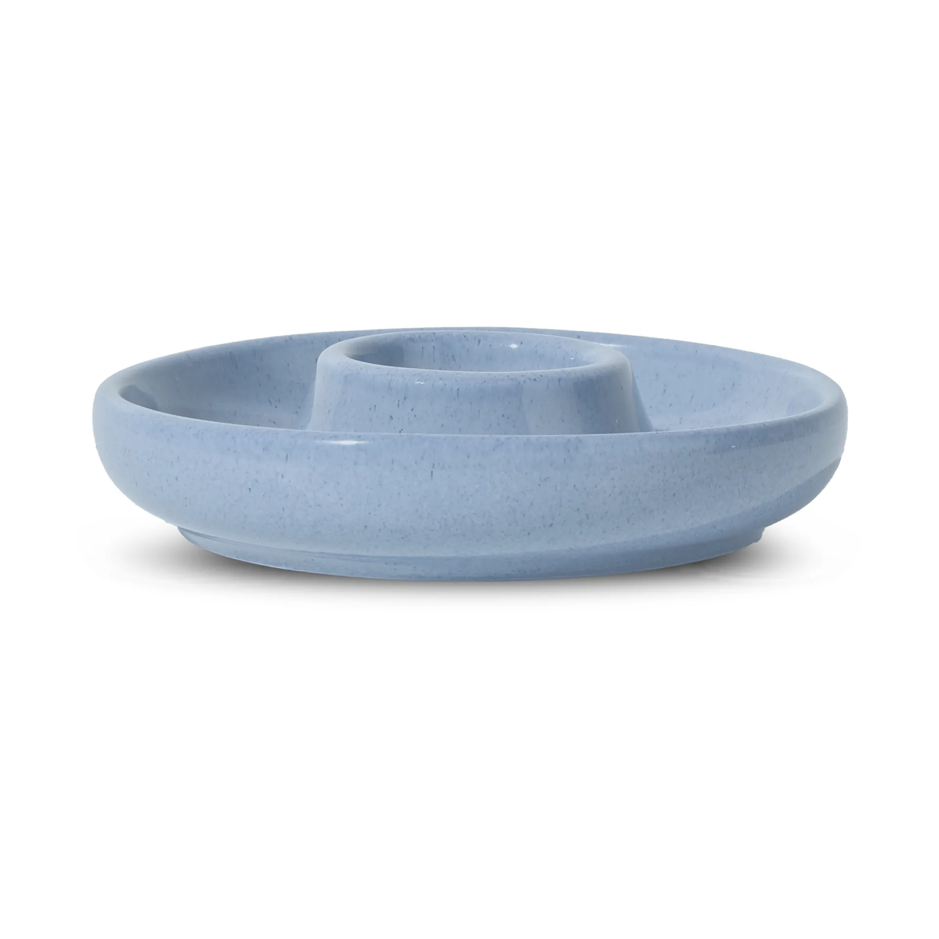 Coquetier Porto Ø12 cm, Bleu clair Byon