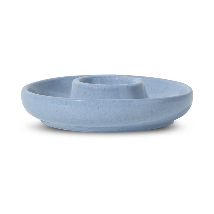 Coquetier Porto Ø12 cm, Bleu clair Byon
