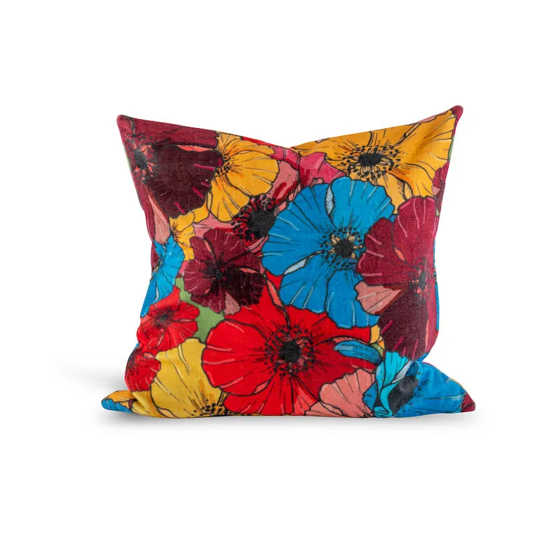 Coussin Leya 50x50 cm, Multi Byon