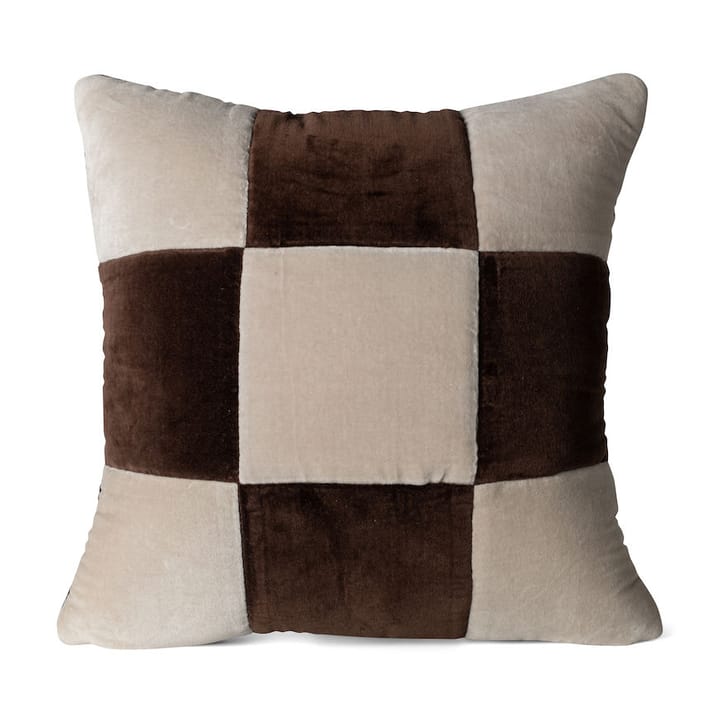 Coussin Pad 45x45 cm - Brown-beige - Byon