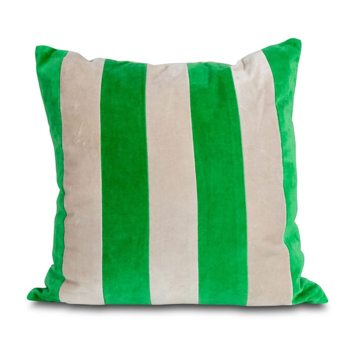 Coussin Pathi M 45x45 cm - Vert-beige - Byon