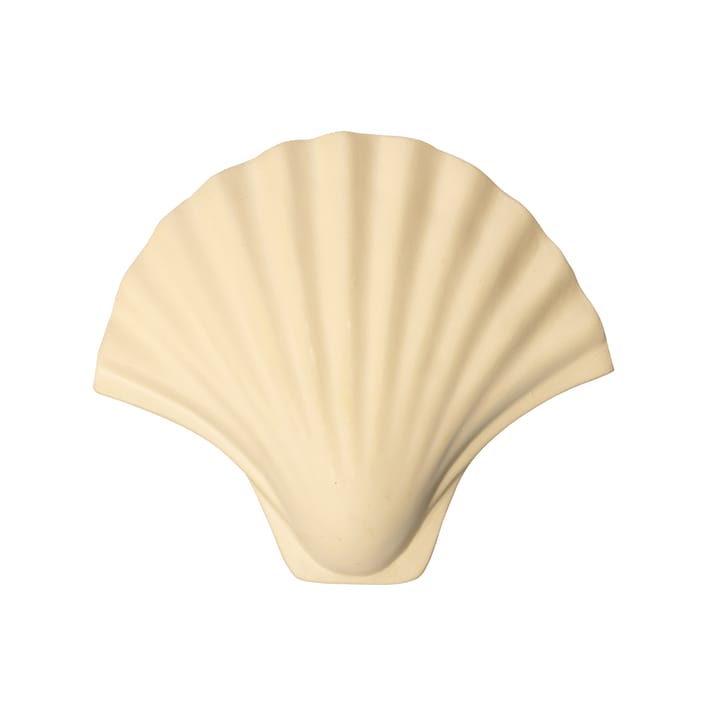 Crochet Shell, Off white Byon
