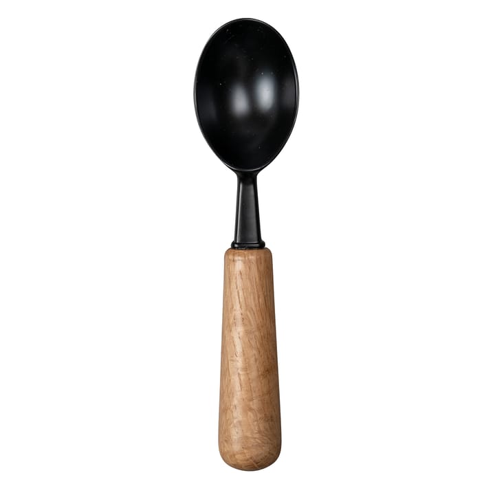 Cuillère à glace Gelato - Noir-marron - Byon