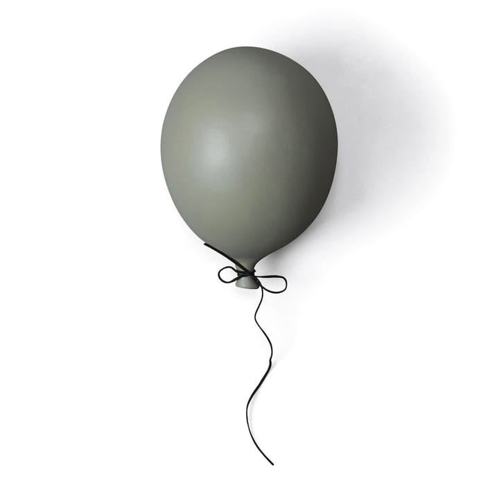 Décoration Balloon 17cm - Dark green - Byon