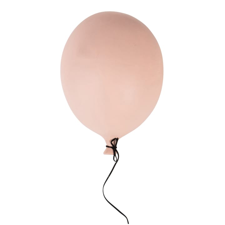 Décoration Balloon 23cm - Rose - Byon