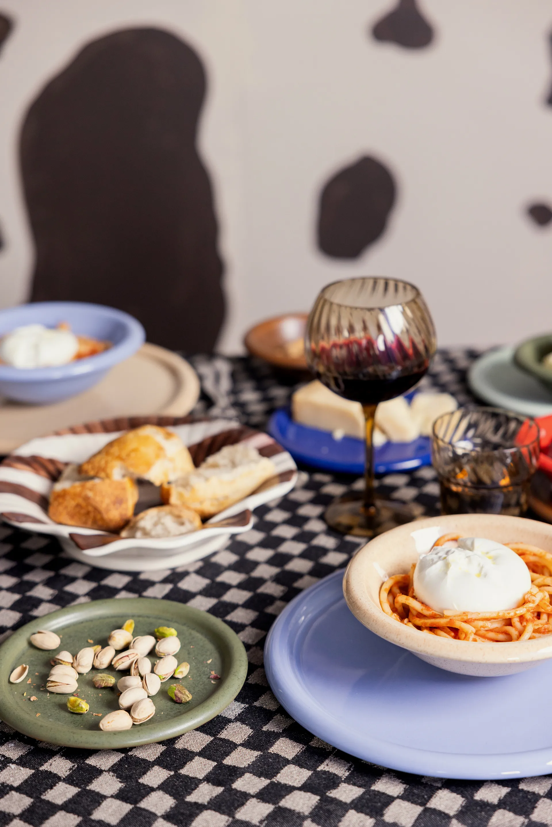 Gobelet Opacity 30 cl lot de 2, Marron Byon