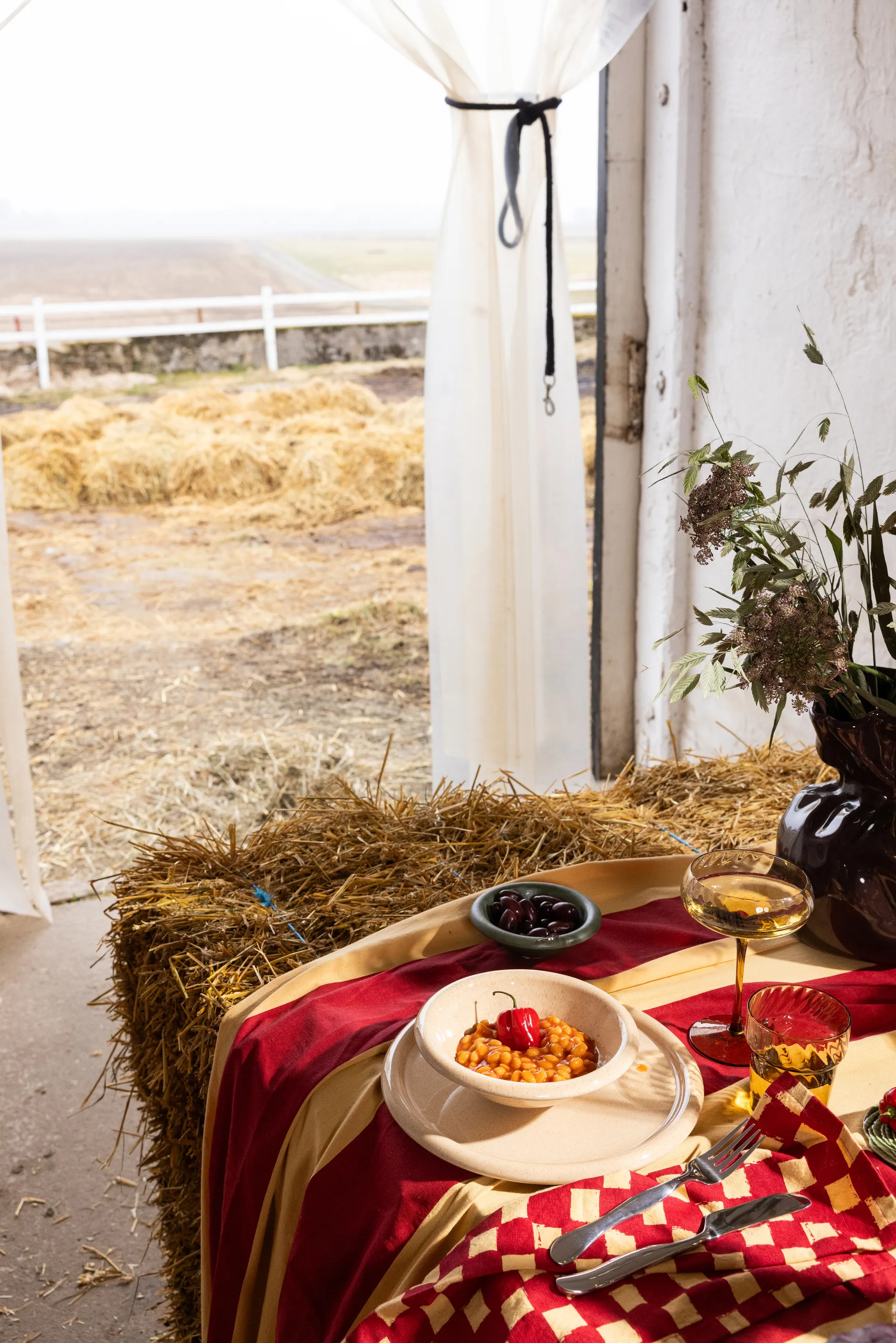 Gobelet Opacity 30 cl lot de 2, Marron Byon