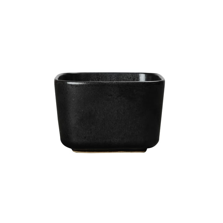Iris Bol 12,5x12,5 cm - Noir - Byon