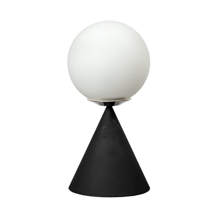 Lampe de table Airi 41cm - Noir-blanc - Byon