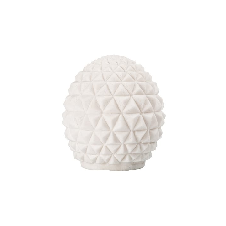 Lampe de table Globe 12,5 cm - Blanc - Byon